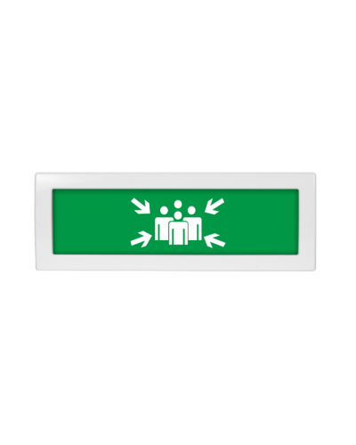 Табло ВИСТЛ Молния-24 Место сбора в Березниках Оповещатели Pintop.ru