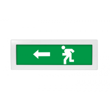 Табло ВИСТЛ Молния-24-З "Человек стрелка влево"