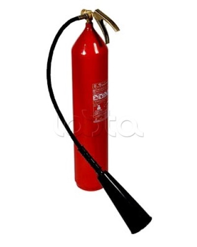 Огнетушитель углекислотный Ярпожинвест ОУ-7 ВСE в Березниках Огнетушители Pintop.ru