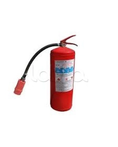 Огнетушитель Ярпожинвест ОВП-10 (з) АВ (заряженный, морозостойкий) в Березниках Огнетушители Pintop.ru
