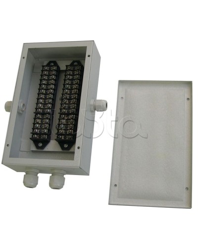 Коробка распределительная Юмирс БАРЬЕР-КР-К в Березниках Аксессуары для средств охраны периметра Pintop.ru