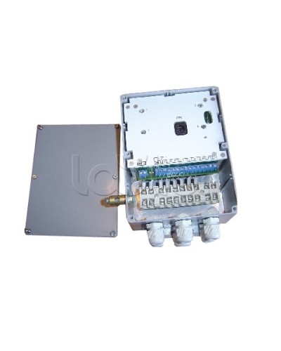 Средство обнаружения вибрационное ЮМИРС Мурена-01 в Березниках Извещатели охраны периметра Pintop.ru