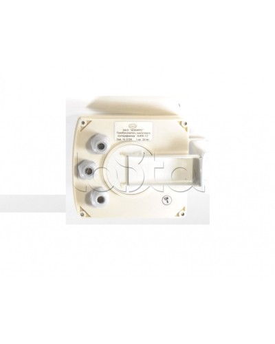 Преобразователь аналогового интерфейса «АИМ-12» ЮМИРС в Березниках Аксессуары для средств охраны периметра Pintop.ru