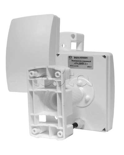 Извещатель охранный линейный радиоволновый ЮМИРС РАДИЙ-2/1(24) (ИО-207-4/9) в Березниках Извещатели охраны периметра Pintop.ru