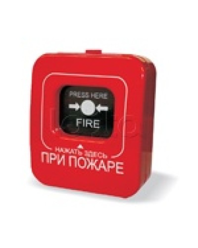 Извещатель пожарный ручной адресный взрывозащищенный Юнитест А16-ИПР.Ex в Березниках Пожарные извещатели (Ex) Pintop.ru