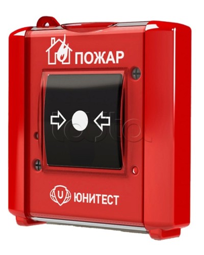Извещатель охранно-пожарная Юнитест ИПР-И исп.2 (ИП 513-15/ИО 101-15) в Березниках Адресная система пожарной сигнализации Юнитест Pintop.ru