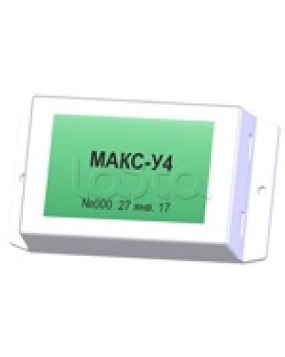 Модуль адресный Юнитест МАКС-У4 в Березниках Адресные системы пожарной сигнализации Pintop.ru