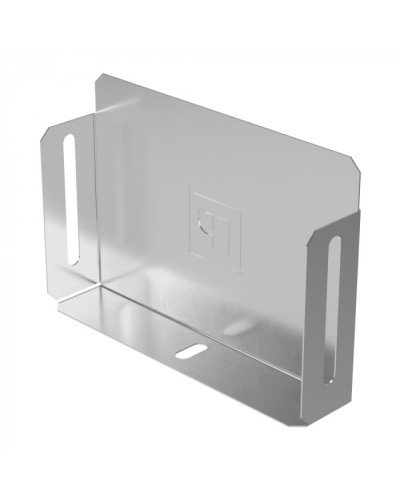 Заглушка лотка Стандарт INOX (AISI 304) 150х100 Промрукав (PR16.2475) в Березниках Аксессуары для лотков Pintop.ru