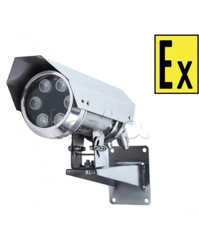 Видеокамера взрывозащищенная Компания СМД Орион МК ВК Тип-3 AHD/2MP-Н-12В в Березниках Взрывозащищенные камеры Pintop.ru