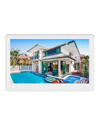 Монитор Tantos NEO HD SE Tuya (White) XL в Березниках Абонентские IP устройства Pintop.ru