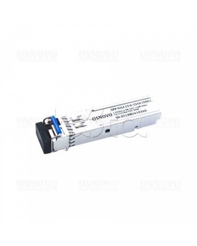 SFP Модуль OSNOVO SFP-S1LC13-G-1310-1550-I в Березниках Модули SFP/XFP/GBIC Pintop.ru