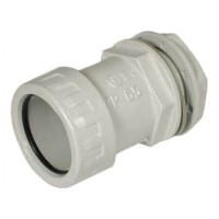 Муфта «труба-коробка» D25 мм , без галогена Экопласт 42725HF