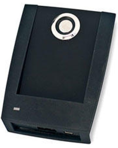 Настольный считыватель для программирования автономных контроллеров IronLogic Z-2 (мод.E HTZ RF) темный в Березниках Считыватели Pintop.ru