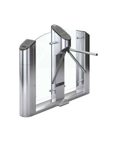 Турникет моторизованный Oxgard Praktika Т-03-2R (EM-Marine) в Березниках Турникеты Pintop.ru