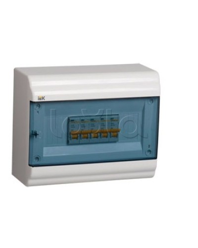 Бокс под автомат 9М ЩРН-П-9 Prime IEK (MKP82-N-09-41-20) в Березниках Боксы для автоматов Pintop.ru