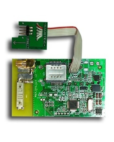Модуль СМС-сообщений Магистраль Модуль Гранд МАГИСТР SMS2 SMA в Березниках Дополнительное оборудование для ОПС Pintop.ru