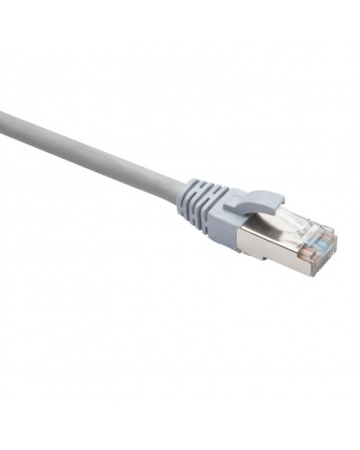 Шнур коммутационный F/UTP категория 5e LSZH нг(А)-HF 3,0 м, серый Datarex DR-191011 в Березниках Патчкорды (медные) Pintop.ru
