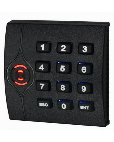 Считыватель Mifare с клавиатурой Smartec ST-PR170MK в Березниках Считыватели Pintop.ru