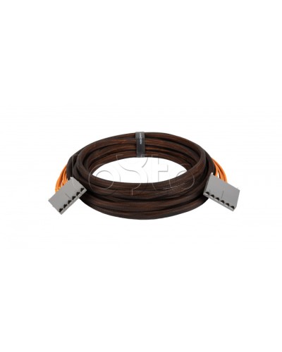 Кабельная сборка NIKOMAX, 6, неэкранированная, LSZH нг(А)-HFLTx, 50м (NMC-CA6UE2-414C-CJ-CJ-050) в Березниках Патчкорды (медные) Pintop.ru