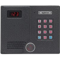 Многоабонентный антивандальный блок вызова МЕТАКОМ MK2007-RFE