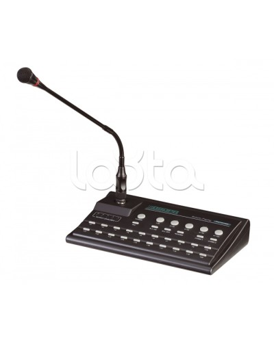 Консоль микрофонная выносная DSPPA MAG-2120R в Березниках Система оповещения и трансляции Dsppa Pintop.ru