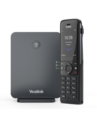 IP-DECT-система Yealink W78P в Березниках Дополнительное оборудование для сетей Pintop.ru