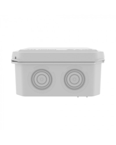 Коробка ответвительная с 8+2 кабельными вводами д.20/20мм, IP55,85х85х40мм DKC (53785) в Березниках Распределительные коробки Pintop.ru