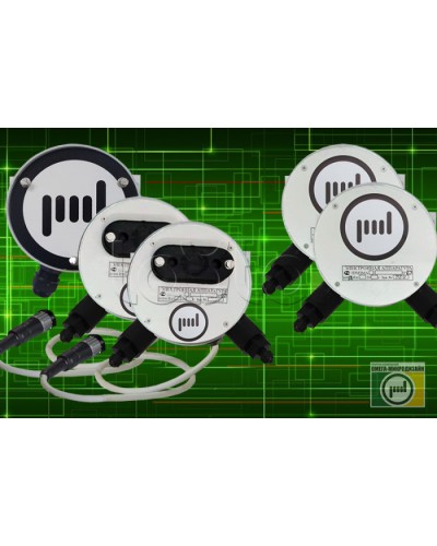 Двухфланговый извещатель Омега микродизайн Импульс-12ТПМ-Р2 в Березниках Извещатели охраны периметра Pintop.ru