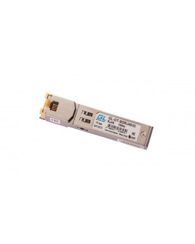 Модуль SFP Gigalink (GL-OT-SGRJ45(R)) в Березниках Модули SFP/XFP/GBIC Pintop.ru