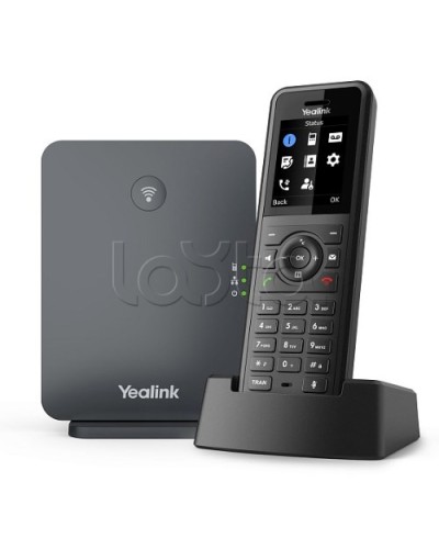 IP-DECT-система Yealink W77P в Березниках Дополнительное оборудование для сетей Pintop.ru