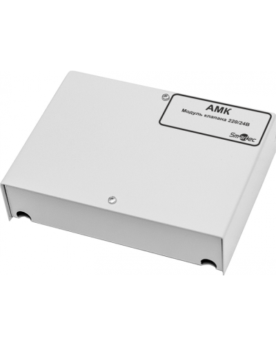 Адресный модуль Smartec AMK-IP54 в Березниках Адресная система охранно-пожарной радиоканальной сигнализации Smartec Pintop.ru