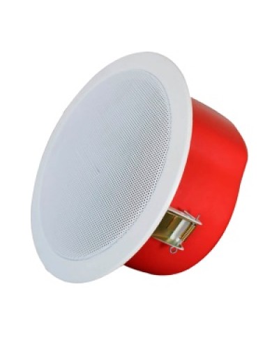 Громкоговоритель потолочныйTantos TSo-PW6K в Березниках Системы оповещения и управления эвакуацией Pintop.ru