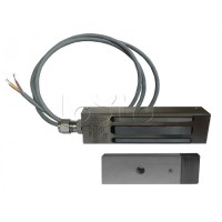 Замок электромагнитный взрывозащищённый Магнито-контакт Ех-замок FM-26 250 12В К (без датчика положения) РВ Ex mb I Mb X и 1Ex mb IIC T5 Gb X и Ex mb