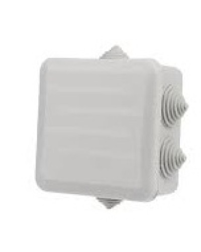 Коробка распаячная ОУ 100x100x50 мм, IP55 REXANT (28-3056) в Березниках Аксессуары для кабель-канала Pintop.ru