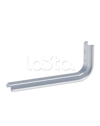 L-Омега профиль 100 (1,5 мм) INOX EKF (OMPL100-INOX) в Березниках Аксессуары для лотков Pintop.ru