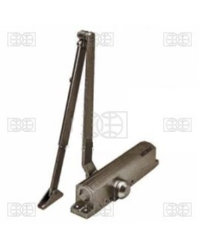 Доводчик NOTEDO DC-030-130 EN2-5 DA+BC (бронза) в Березниках Доводчики Pintop.ru