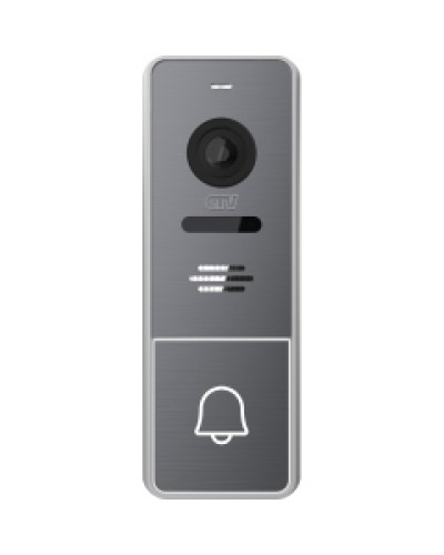 Вызывная панель CTV-D4005 S Signal графит в Березниках Вызывные видеопанели малоабонентные Pintop.ru