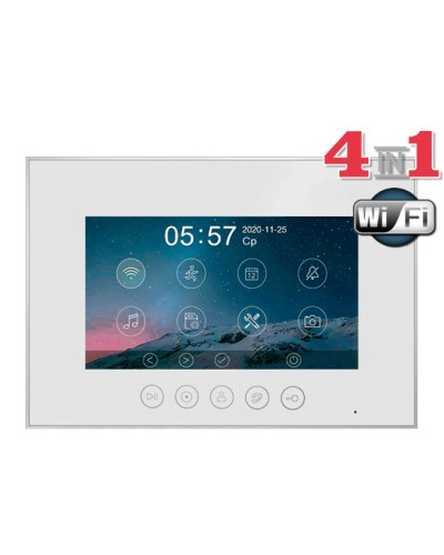 Монитор цветного видеодомофона Tantos Marilyn HD Wi-Fi s (VZ) в Березниках Абонентские видеоустройства Pintop.ru