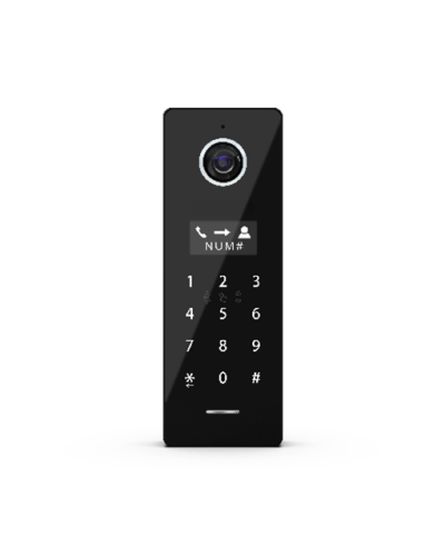 Вызывная панель AccordTec AT-VD 316H BL в Березниках Вызывные IP панели Pintop.ru