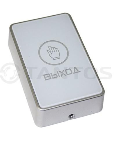Кнопка выхода сенсорная Tantos TS-MAGIC White в Березниках Кнопки выхода Pintop.ru