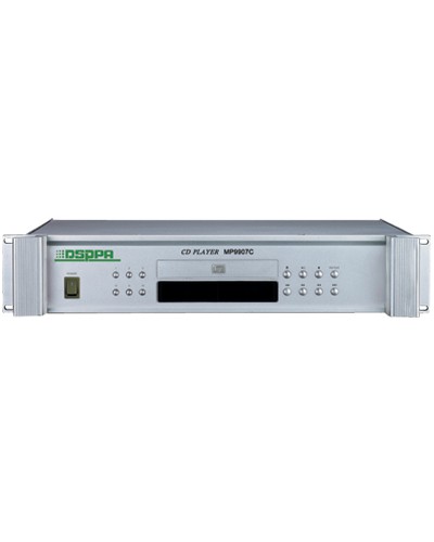 Проигрыватель CD DSPPA MP-9907C в Березниках 19 оборудование (рэковое/стоечное) Dsppa Pintop.ru