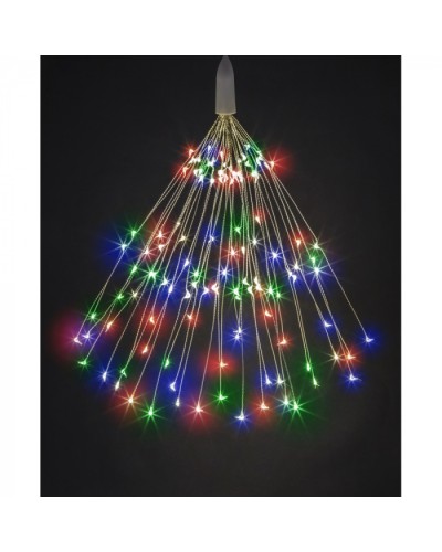 Гирлянда Navigator 95 001 NGF-D028-01 (фейерверк RGBY 3*0.6м IP20) в Березниках Источники света(Лампы) Pintop.ru