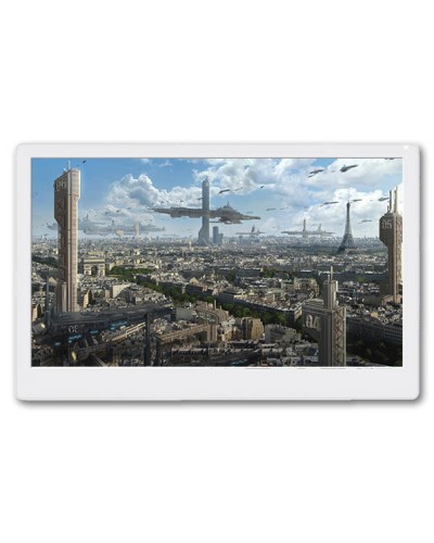 Монитор Tantos Stark HD SE (White) - 4 в Березниках Абонентские IP устройства Pintop.ru