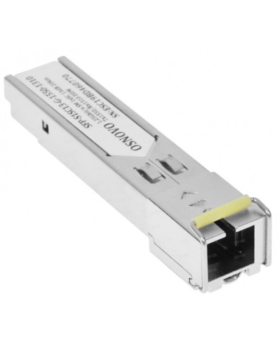 SFP-модуль OSNOVO SFP-S1SC13-G-1550-1310 в Березниках Модули SFP/XFP/GBIC Pintop.ru