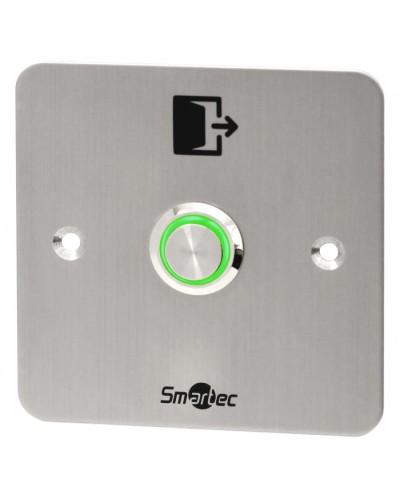 Кнопка металлическая Smartec ST-EX144LW в Березниках Кнопки выхода Pintop.ru