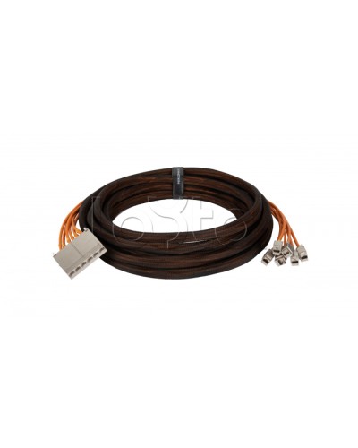 Кабельная сборка NIKOMAX, 6а, экранированная, LSZH нг(А)-HFLTx, 50м (NMC-CA6SA2-435C-CJ-FT-050) в Березниках Патчкорды (медные) Pintop.ru