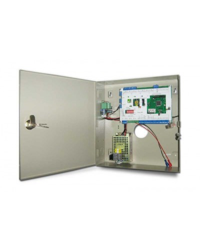 Контроллер сетевой для подключения четырех считывателей Elsys-MB-Pro4-2A-00-ТП в Березниках Сетевая СКУД Elsys Pintop.ru