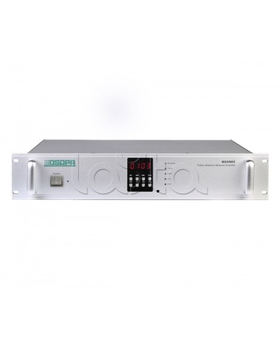 IP-усилитель мощности DSPPA MAG-6865 в Березниках Система оповещения и трансляции Dsppa Pintop.ru