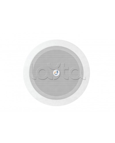 Акустическая система потолочная Sonar SCS-06 (R1.0102.0106-01) в Березниках Система оповещения и трансляции Sonar Pintop.ru