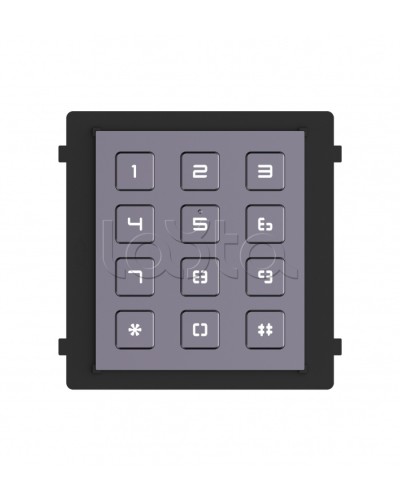 Суб-модуль цифровой клавиатуры CTV-IP-UKP в Березниках Аксессуары для IP домофонов Pintop.ru